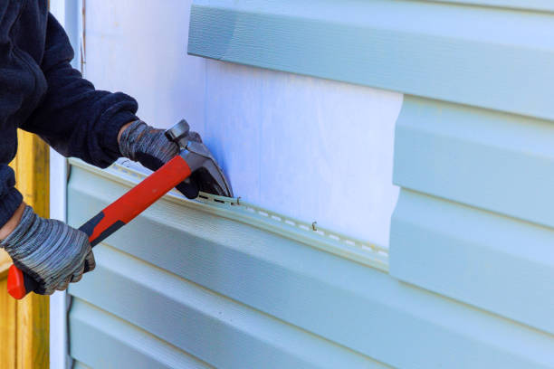Reliable Siding Repair contractor in Gordonsville, TN by Creative Siding